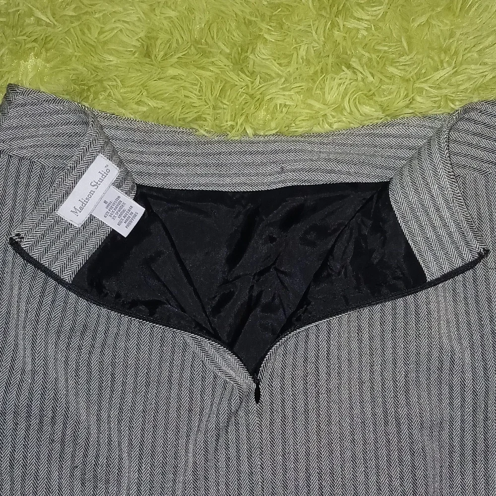 Madison Studio Tweed‎ pencil skirt inner lining | Size 8
